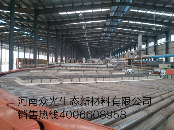 焦作海綿城市建設(shè)，眾光生態(tài)陶瓷透水磚鋪貼美麗家園